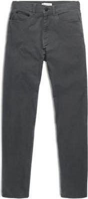 Topo Designs Mens Dirt 5-Pocket Pants Classic in Asphalt at Nordstrom, Size 28 X 30