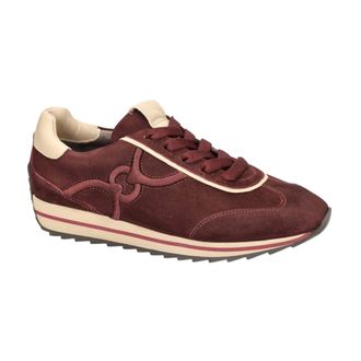 Softwaves Dory 9.32.36 - Dames - Schoenen - Rood - Maat: 37 EU Zijde