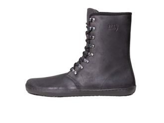 Sole Runner Womens Yepa 2 Tall Boots, Black, 8 UK