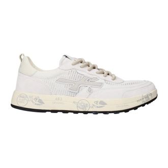 Premiata Sneakers, male, White, Size: 10 US Nous Sneaker