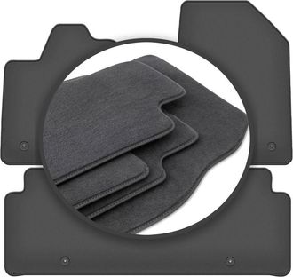 OEM Alfombrillas Premium Para Kia Ev6 Crossover (2021-)