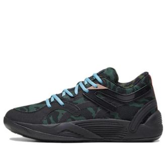 Puma TRC Blaze Court Camo 379087-01