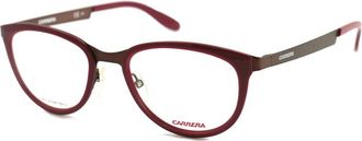 Carrera Womens Ca5528 51Mm Optical Frames