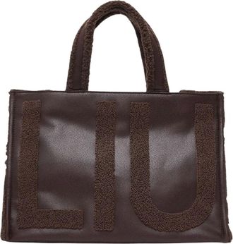 Liu Jo Donna, Borse, Marrone, Taglia unica, new