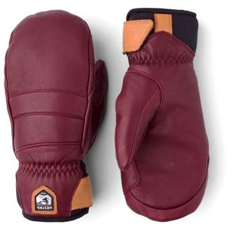 Hestra Fall Line Mitt Handschuhe für Damen | rot