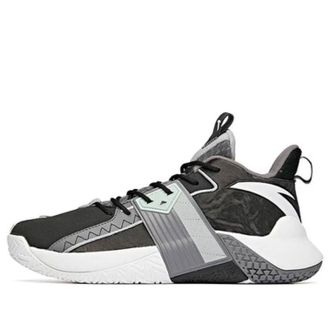 Anta Klay Thompson A-Shock Black Grey White 112041610-2