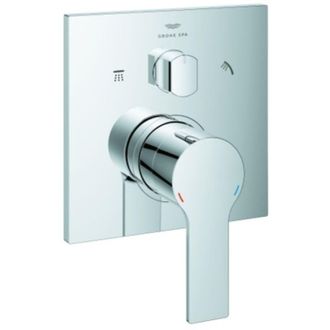 GROHE Mezclador Monomando De Ducha Grohe Allure, Desviador De 3 V&iacute;as