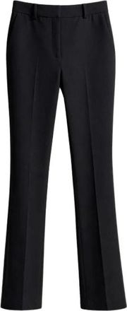 Iro H26 Wijde Broek - Dames - Wijde Broeken - Zwart - M - Broeken