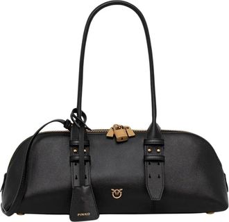 Pinko Borsa Orizzontale - - Bags - Donna - Nero - ONE SIZE
