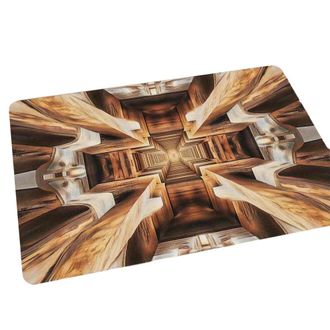 OEM Felpudo Con Ilusi&oacute;n &Oacute;ptica 3d, Para Decoraci&oacute;n De Entrada, -l