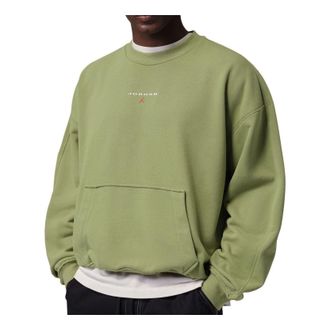 Nike Jordan Flight Fleece Sweatshirt Alligator IW6368-334
