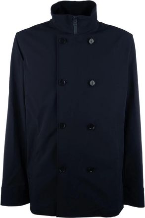 Duno Uomo, Giacche, Blu, XL, new