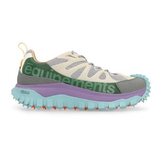 Moncler Sneakers, male, Multicolor, 11 UK, Trailgrip Amoeba Low-top Trainers