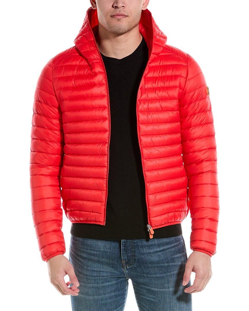 SUPREME x The North Face Nuptse jacket - men - Nylon/Nylon/Down