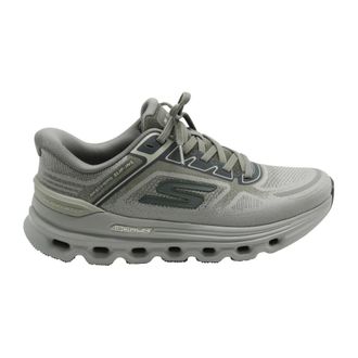 Skechers Fitness, Heren, Groen, 47 EU, Druif Sneaker