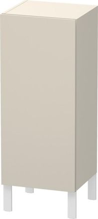 Duravit Duravit - L-cube Armario De Media Altura Individual 1 Puerta, 2