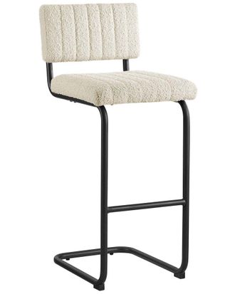 ModWay Set Of 2 Parity Boucle Bar Stools