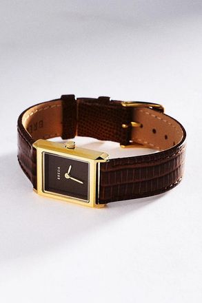 Breda Virgil Lizard Watch