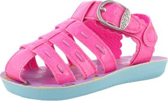 Skechers Buttercups Shimmer Brights Baby Girls Shoes Size, Hyper Pink, 9 Toddler