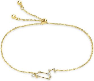 Sterling Forever Constellation Bracelet