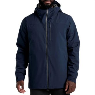 K&uuml;hl Stretch Voyager Insulated Jacket In Pirate Blue