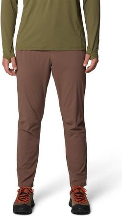 Mountain Hardwear Dynama Pants in Choss at Nordstrom, Size Xx-Large X 30