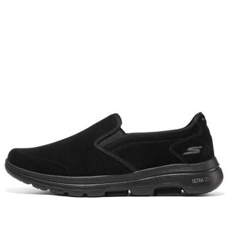 Skechers Go Walk 5 Slip On Black 661054-BBK