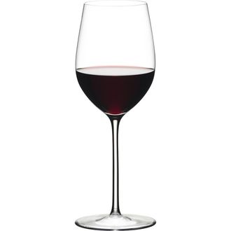 Riedel Sommeliers Chablis and Chardonnay Grand Cru Wine Glass, Single Glass in Clear at Nordstrom