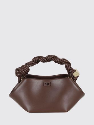 Ganni Borsa Bou Bag in misto pelle riciclata
