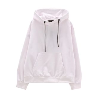 F.lli Campagnolo Hoodie CMP, Damen, Gr. XL, bianco, Obermaterial: 65% Baumwolle, 35% Polyester, Sweatshirts Hoodie, sportlicher Stil, f&uuml;r Erwachsene, f&uuml;r Sportmode und