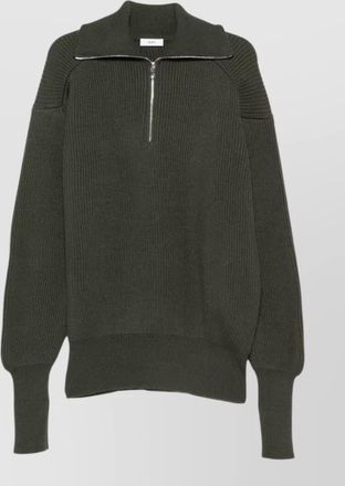 Rier wool crewneck jumper