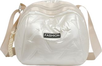 Generic Kexpery Womens PU Crossbody Bag Elegant Large Adjustable Messenger Bag for Work, Shopping, Travel and Everyday Style