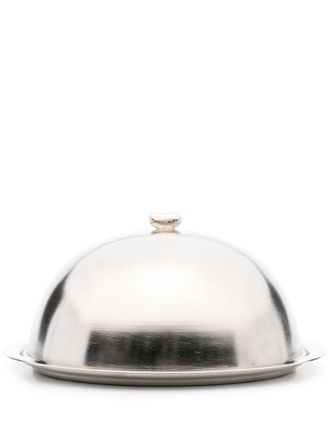 Gohar Polished Cloche - Unisex - Nickel-Plated Copper