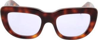 Prada Sunglasses, unisex, Brown, Size: ONE SIZE Glasses