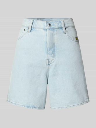 G-Star Straight Fit Shorts in Denim-Optik Modell Jett in Hellblau, Gr&ouml;&szlig;e 30