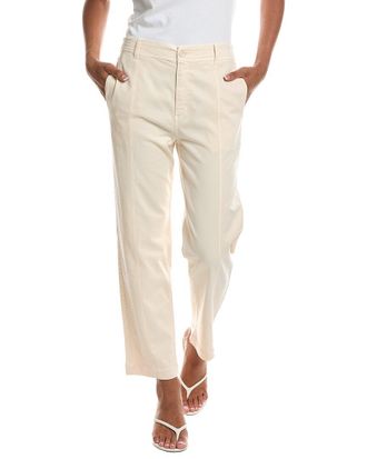 Bella Dahl Seamed Soft Barrel Pant