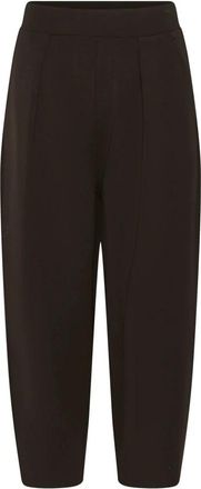 Inwear Pannie IW Pant - Dames - Vrijetijds broeken - Bruin - XS - Polyester - Broeken