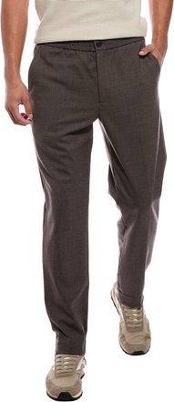 Theory Mayer Wool-Blend Pant