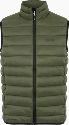 Regatta Mens Regatta Mens Marizion Quilted Gilet - Green - Size: Regular/36