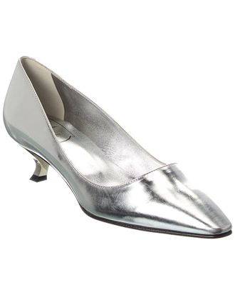 Roger Vivier Leather Pump