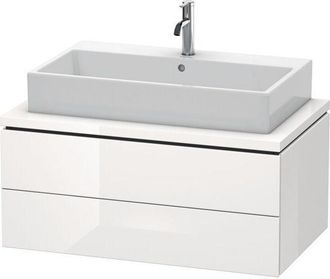 Duravit Mueble De Lavabo Duravit L-cube Para Consola, Ancho 920
