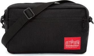 Manhattan Portage Jogger Crossbody Bag in Black at Nordstrom