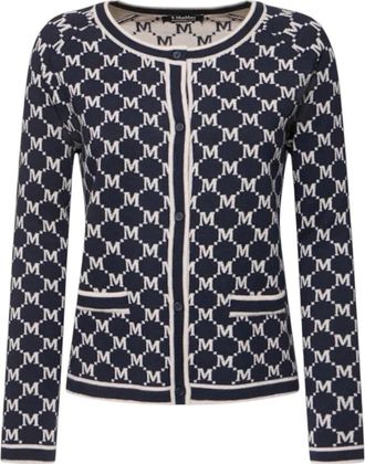 Max Mara Mujer, Jerseys, Azul, Talla: M