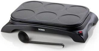 Domo Pancake-maker Pancakemaker Family (do8709p)