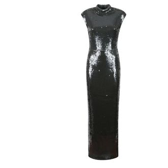 Rotate Mujer, Vestidos, Negro, Talla: S