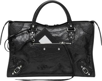 Balenciaga Mujer, Bolsos, Negro, Talla: ONE Size