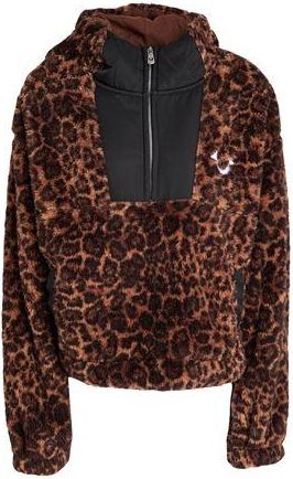 True Religion CAPISPALLA - Shearling & Teddy su YOOX.COM