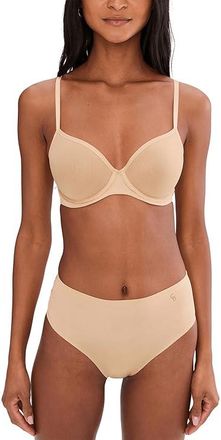 Cosabella Lisciante Spacer T-shirt Bra Womens Bra Sabbia : 34DD, Elastane/Polyamide