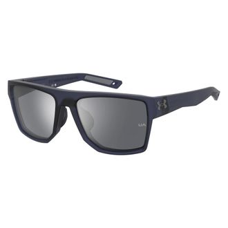 Under Armour Sunglasses, male, Blue, Size: 57 MM Launch 2/G Sunglasses