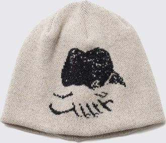 Carne Bollente Hat CARNE BOLLENTE Men color Beige